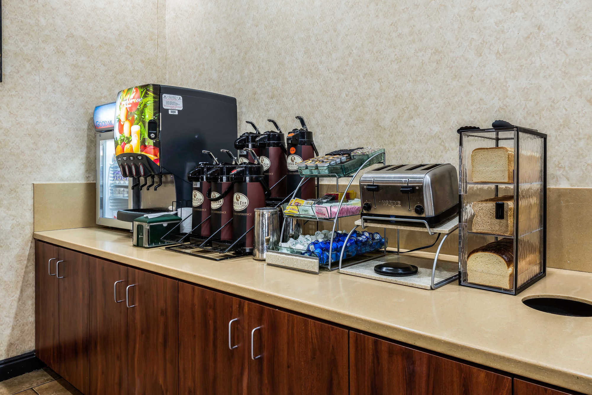 Quality Suites Central Colorado Springs Udogodnienia zdjęcie