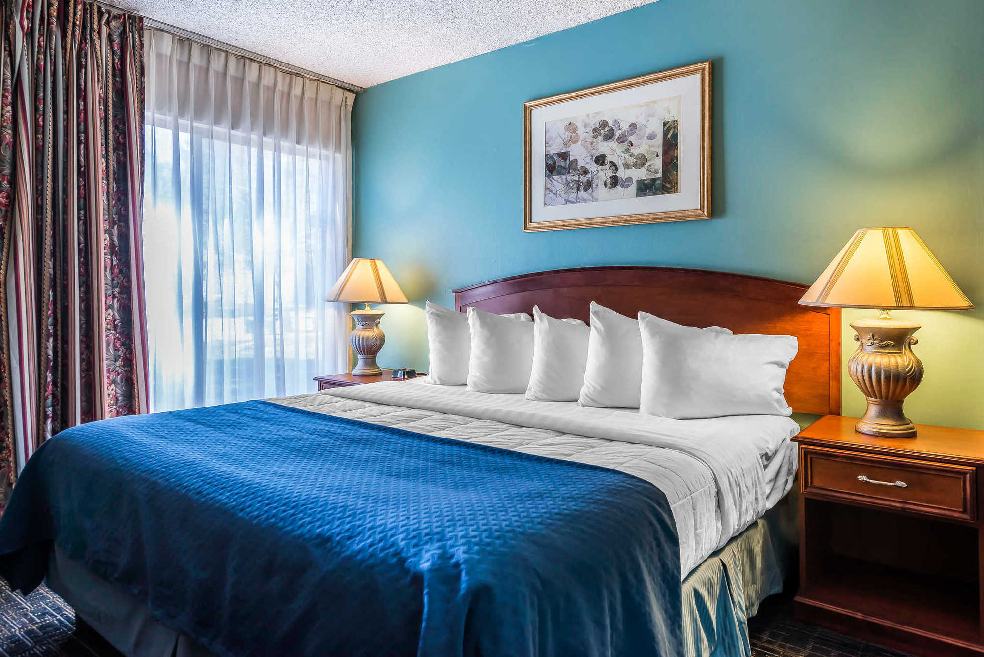 Quality Suites Central Colorado Springs Pokój zdjęcie
