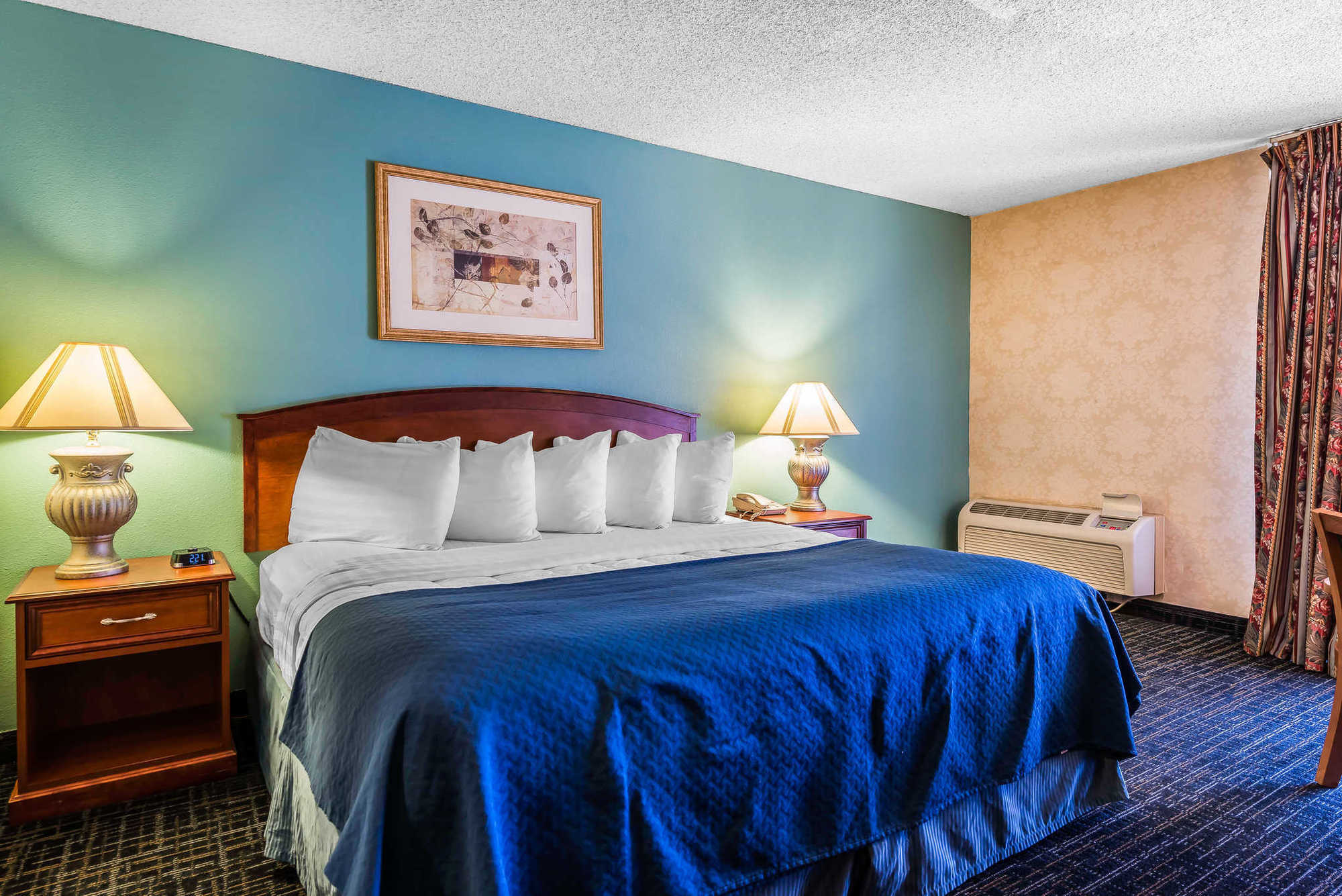 Quality Suites Central Colorado Springs Pokój zdjęcie