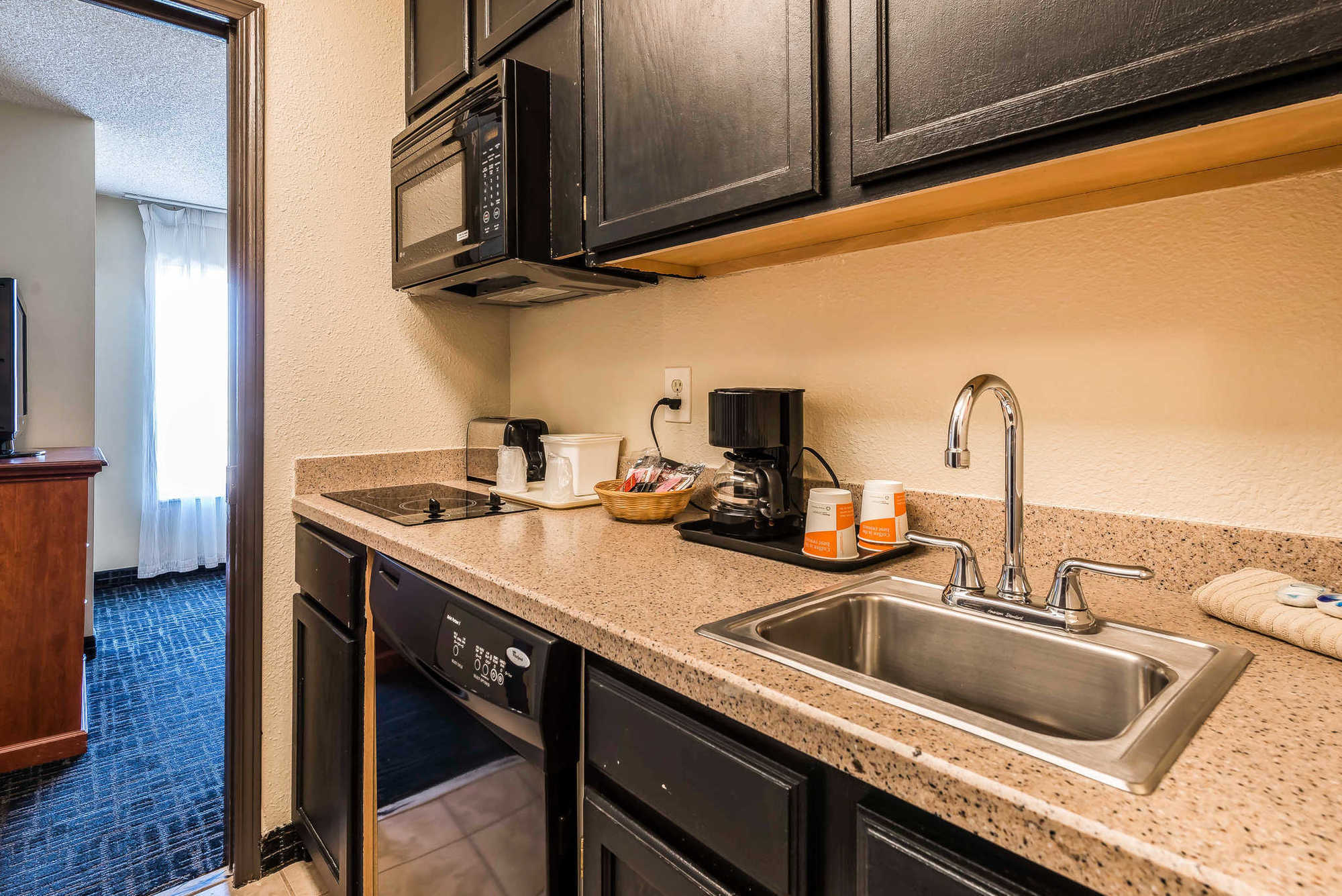 Quality Suites Central Colorado Springs Pokój zdjęcie