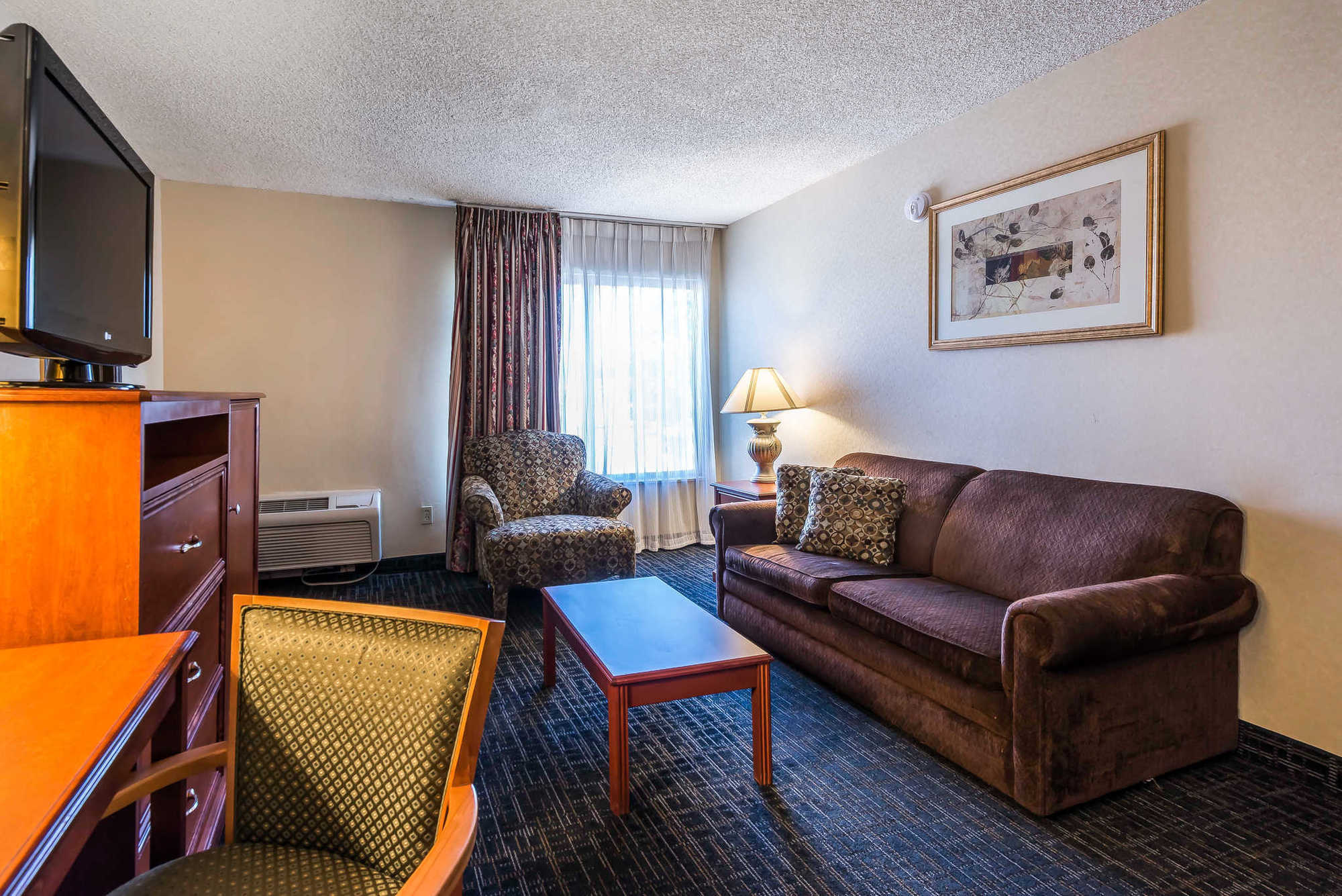 Quality Suites Central Colorado Springs Pokój zdjęcie