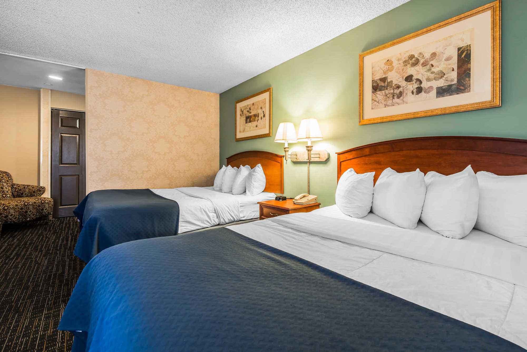 Quality Suites Central Colorado Springs Pokój zdjęcie