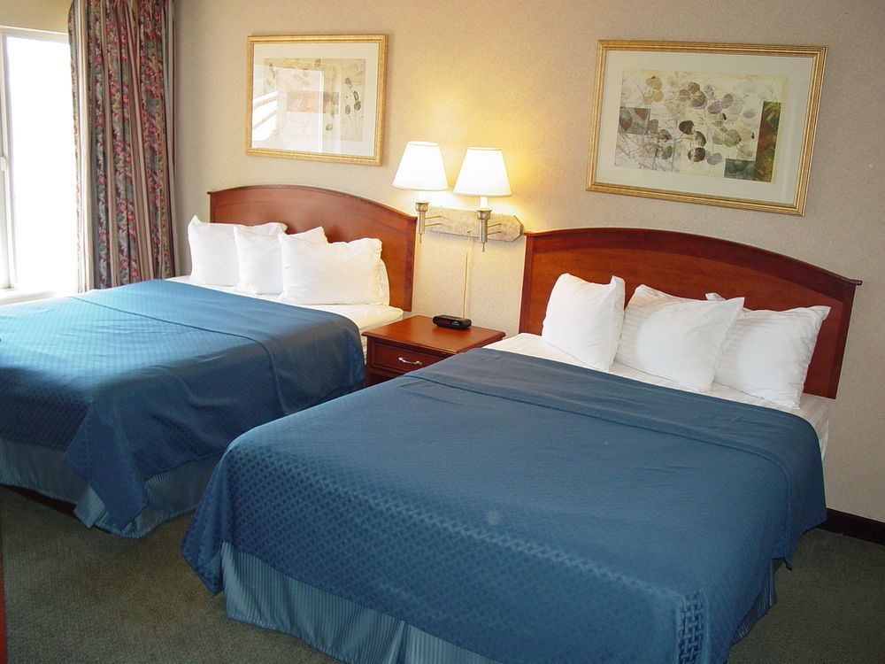 Quality Suites Central Colorado Springs Zewnętrze zdjęcie