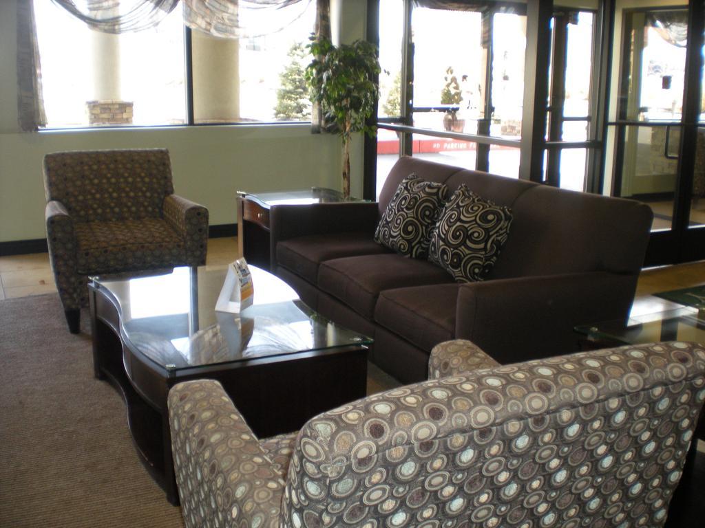 Quality Suites Central Colorado Springs Zewnętrze zdjęcie