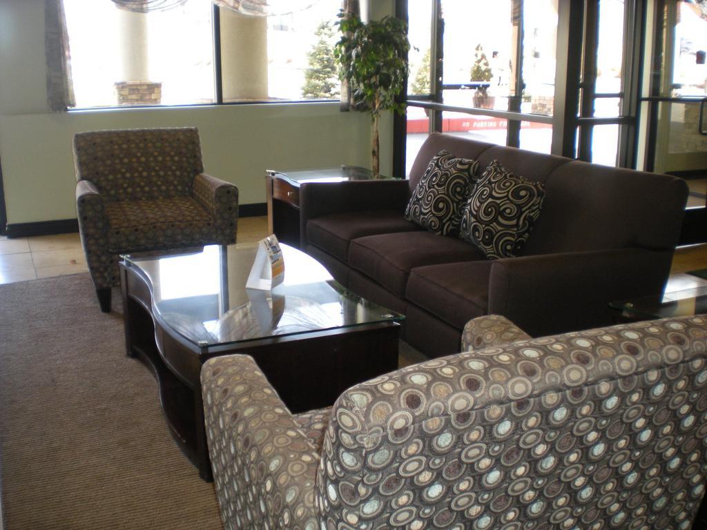 Quality Suites Central Colorado Springs Zewnętrze zdjęcie